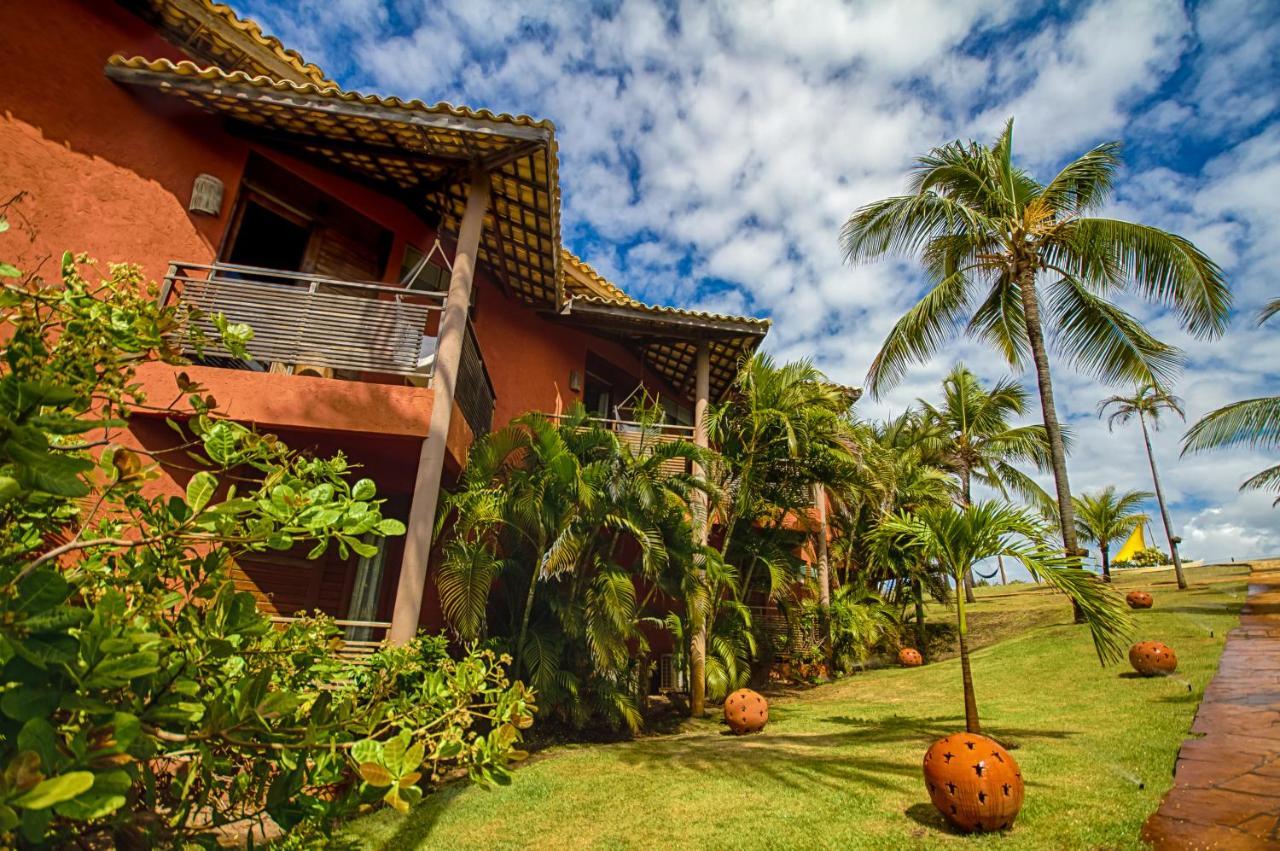 Aruana Eco Praia Hotel Aracaju Bagian luar foto