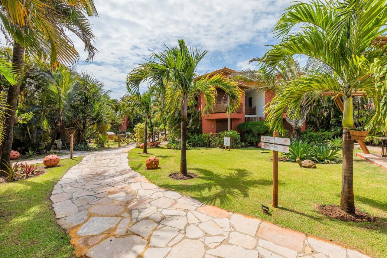Aruana Eco Praia Hotel Aracaju Bagian luar foto
