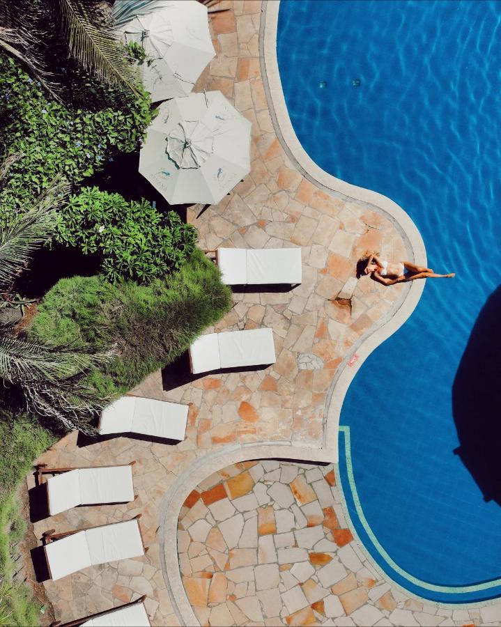 Aruana Eco Praia Hotel Aracaju Bagian luar foto