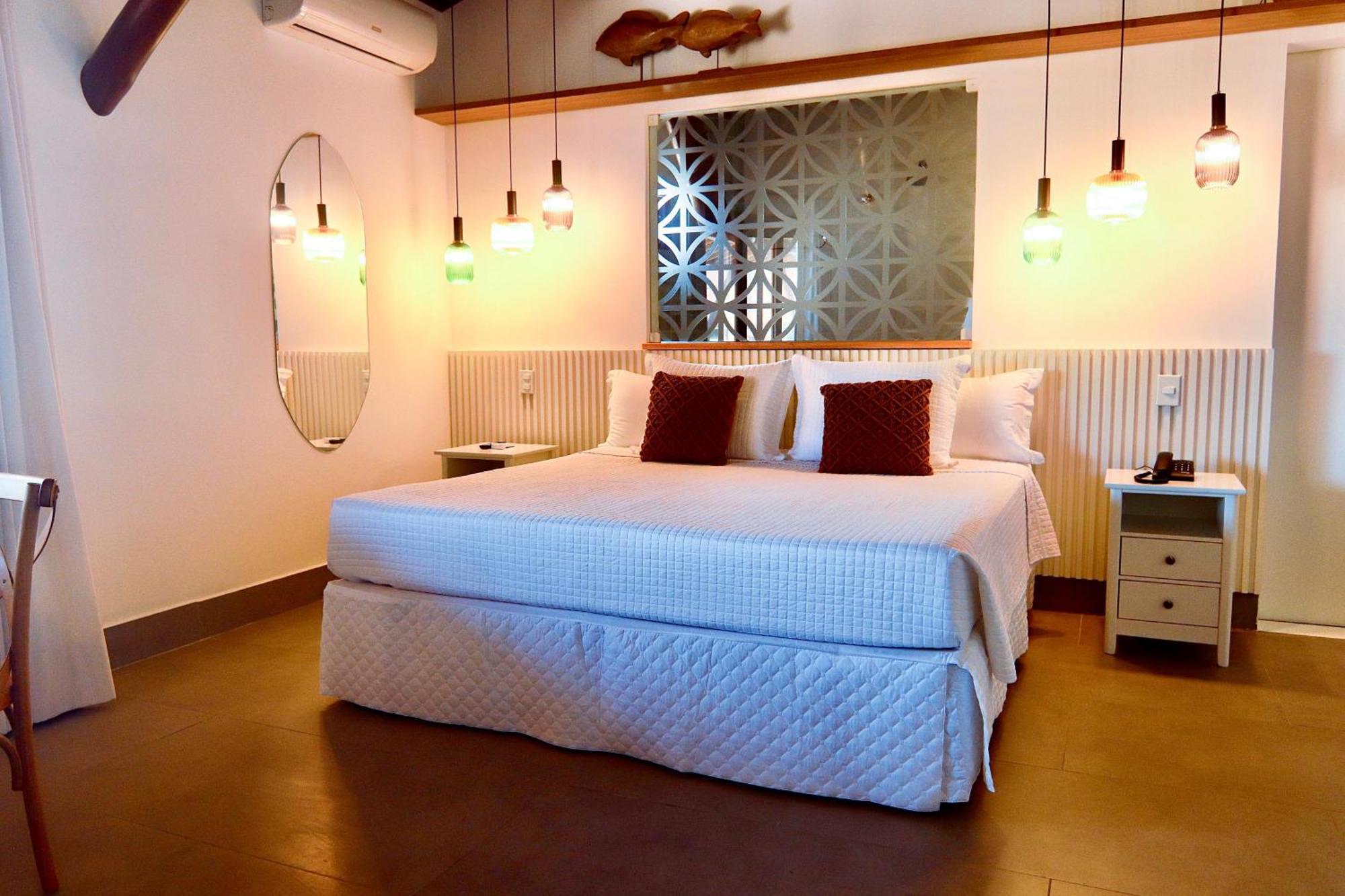 Aruana Eco Praia Hotel Aracaju Bagian luar foto