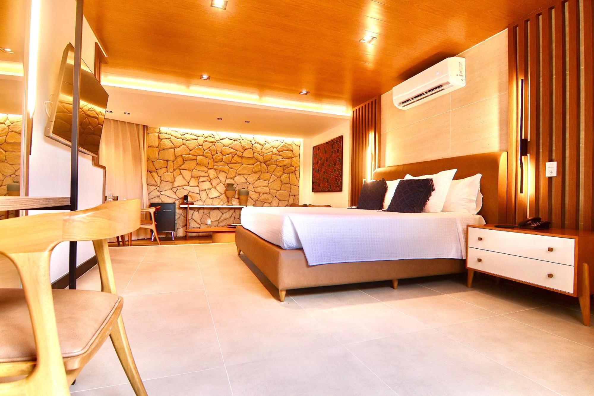 Aruana Eco Praia Hotel Aracaju Bagian luar foto