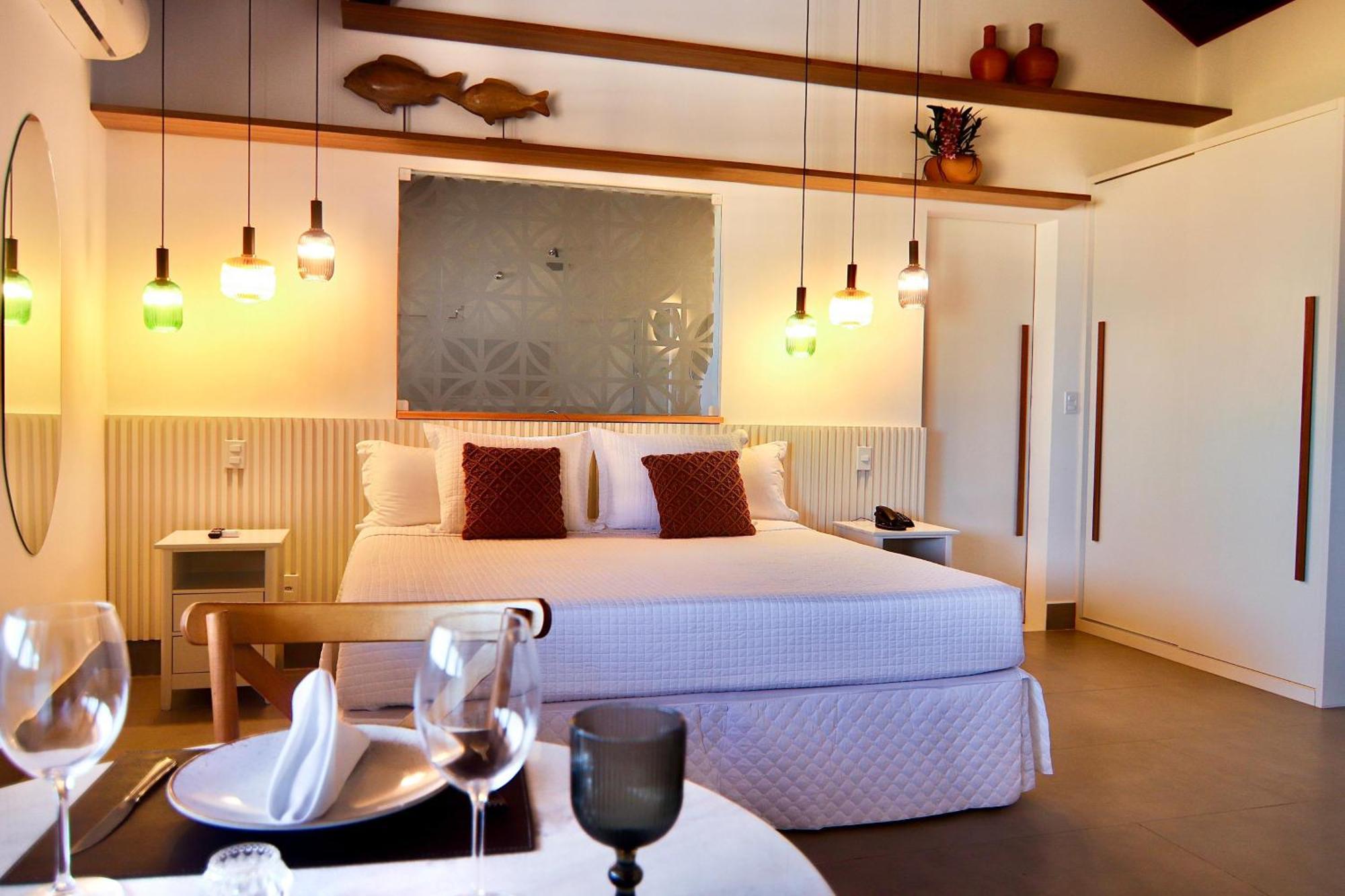 Aruana Eco Praia Hotel Aracaju Bagian luar foto