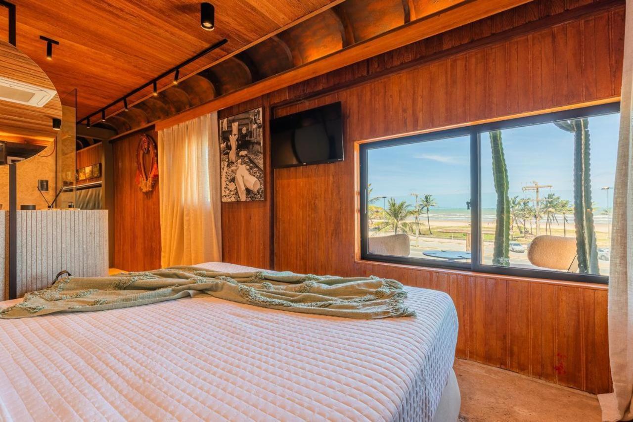 Aruana Eco Praia Hotel Aracaju Bagian luar foto