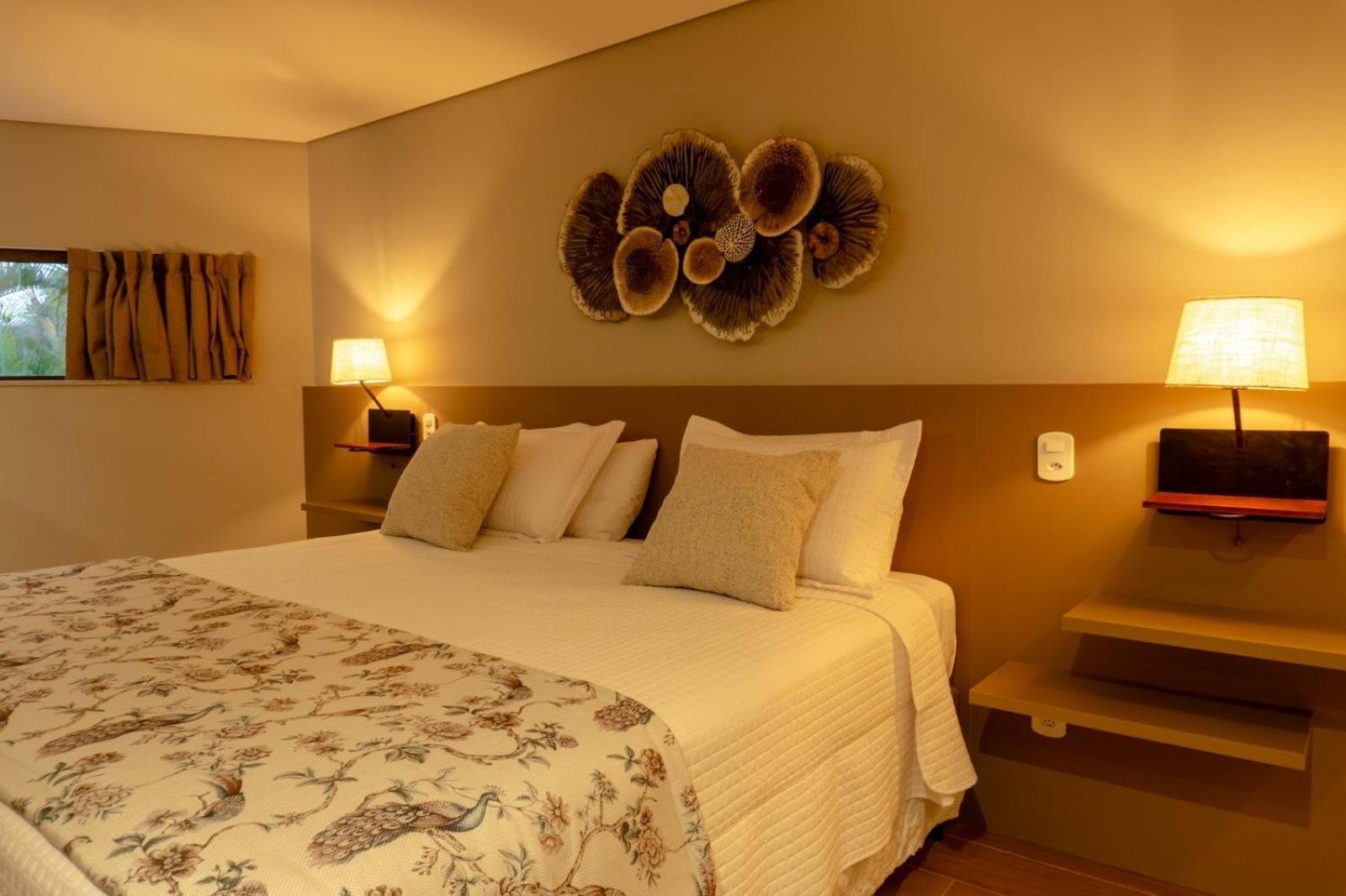 Aruana Eco Praia Hotel Aracaju Bagian luar foto